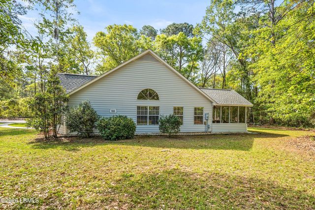 30 Egret Drive, Beaufort, SC 29907