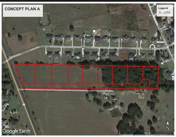 TBD S HIGHWAY 69, Greenville, TX 75402
