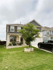 421 Georgia Lace TRL, Georgetown, TX 78626