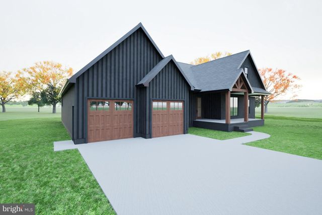 10225 DALMATIAN DR, Mc Gaheysville, VA 22840