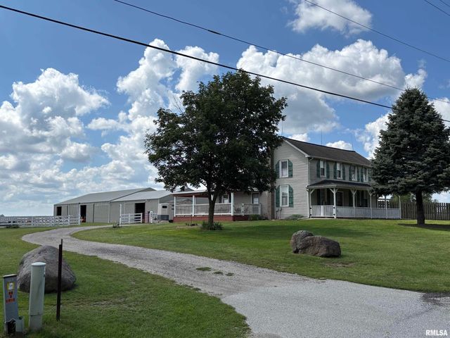 13911 TOWNLINE Road, Green Valley, IL 61534