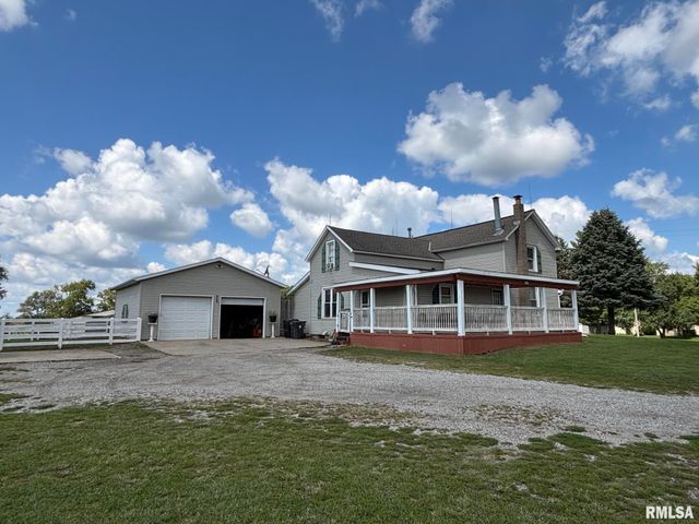 13911 TOWNLINE Road, Green Valley, IL 61534