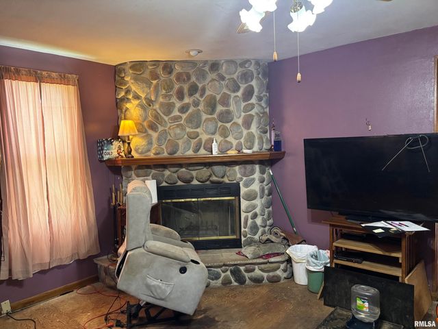13911 TOWNLINE Road, Green Valley, IL 61534