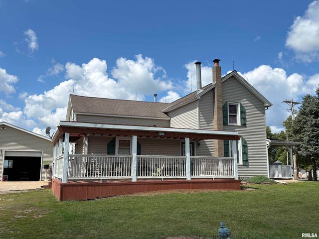 13911 TOWNLINE Road, Green Valley, IL 61534