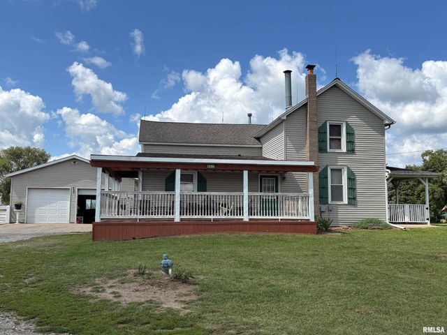 13911 TOWNLINE Road, Green Valley, IL 61534