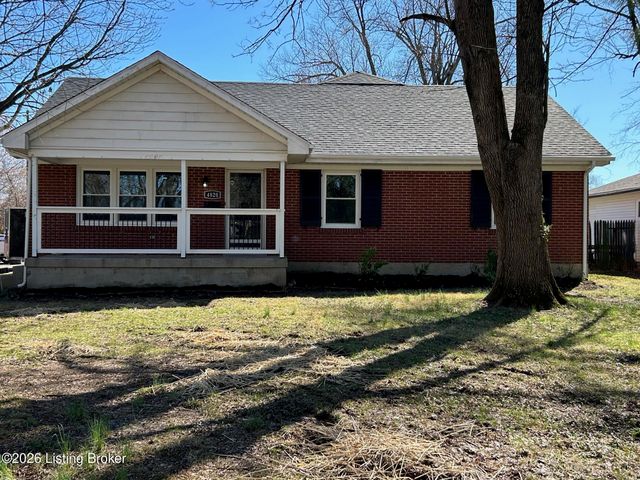 4820 Hood Rd, Louisville, KY 40213