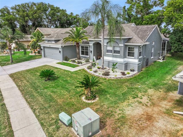 1236 LANSING DRIVE, Spring Hill, FL 34608