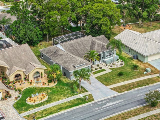 1236 LANSING DRIVE, Spring Hill, FL 34608