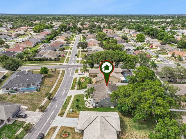 1236 LANSING DRIVE, Spring Hill, FL 34608