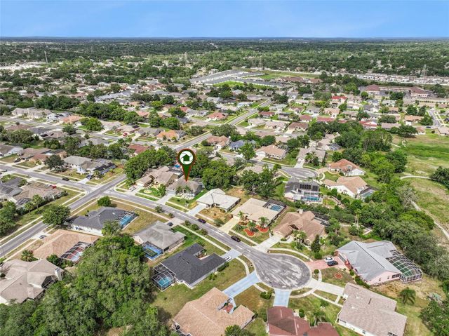 1236 LANSING DRIVE, Spring Hill, FL 34608