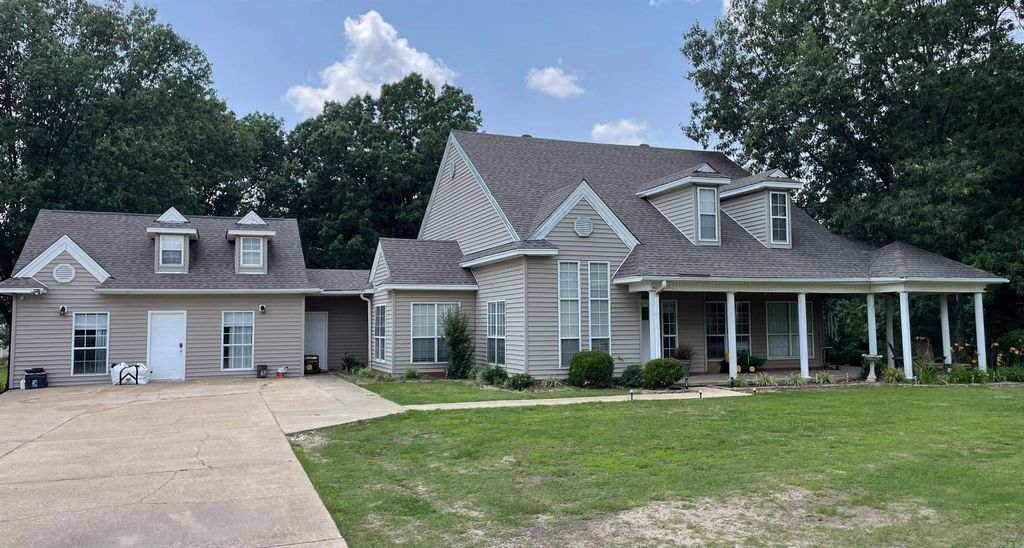 325 County Road 367, Wynne, AR 72396