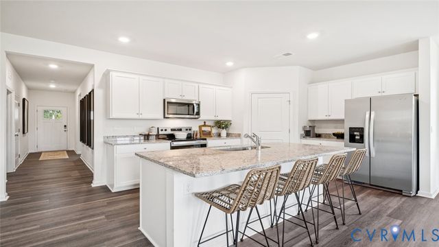 11055 Heron Creek Dr, North Prince George, VA 23860