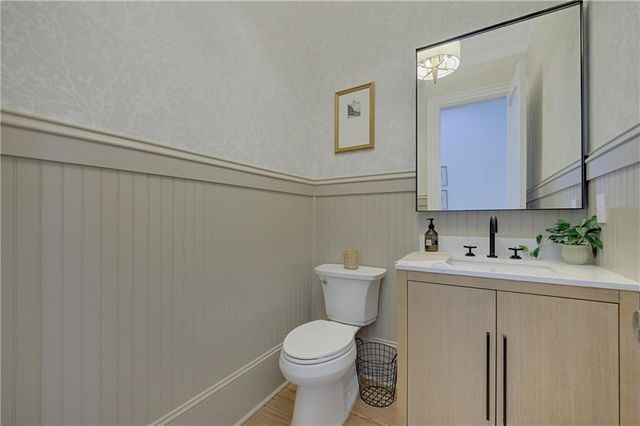 2079 Old Settlement Road NW, Atlanta, GA 30327