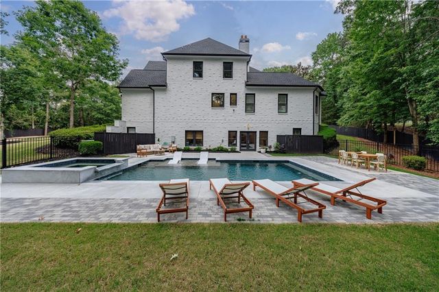 2079 Old Settlement Road NW, Atlanta, GA 30327