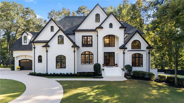 2079 Old Settlement Road NW, Atlanta, GA 30327