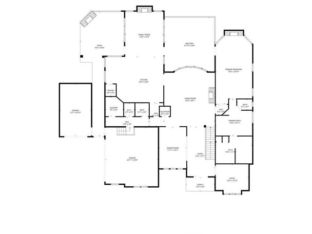 2079 Old Settlement Road NW, Atlanta, GA 30327