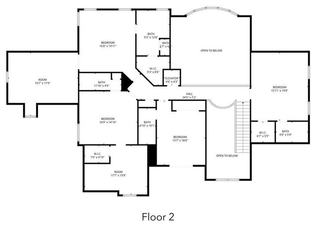 2079 Old Settlement Road NW, Atlanta, GA 30327