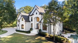 2079 Old Settlement Road NW, Atlanta, GA 30327