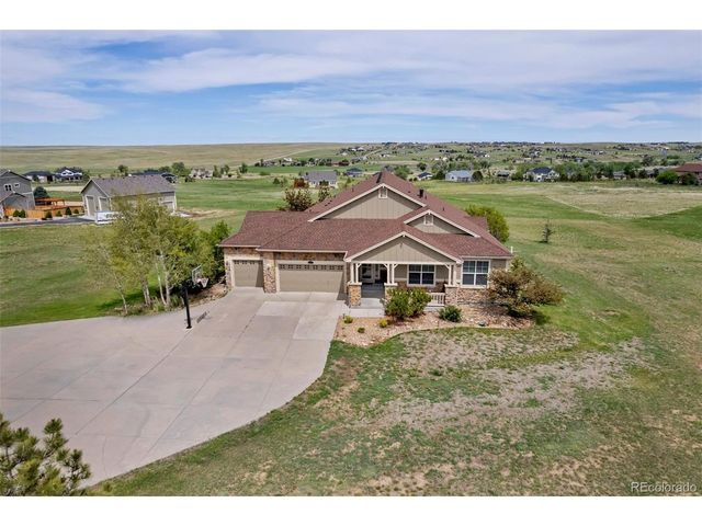 2382 Antelope Ridge Trl, Parker, CO 80138