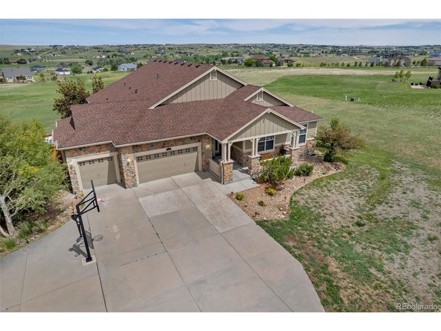 2382 Antelope Ridge Trl, Parker, CO 80138