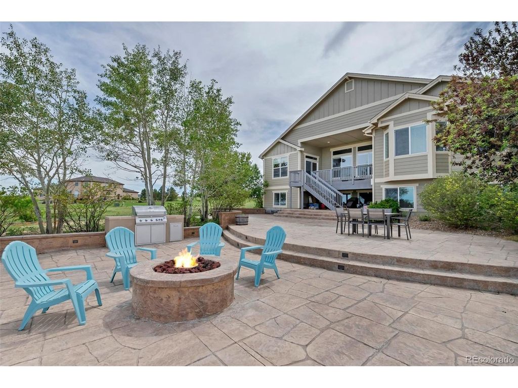 2382 Antelope Ridge Trl, Parker, CO 80138