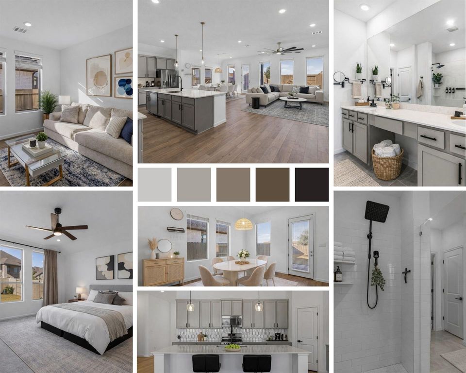 2331 Peach Oak Crossing, Manvel, TX 77578