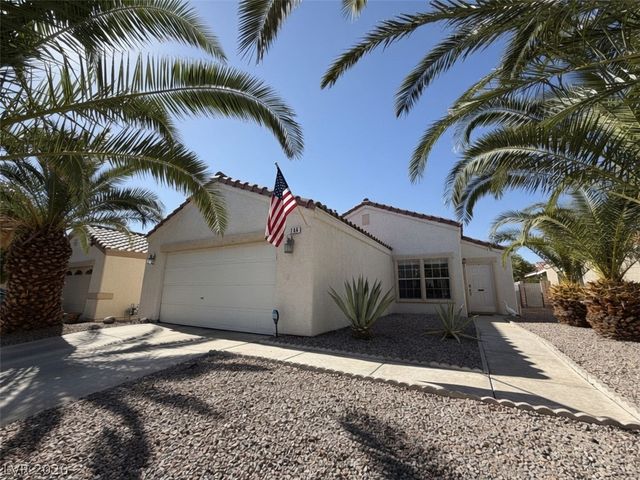 705 Salt Flats Circle, Henderson, NV 89011