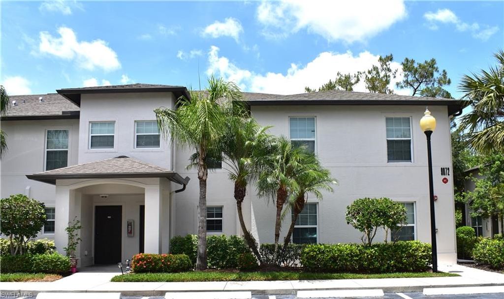 9072 Gervais CIR 306, NAPLES, FL 34120 — exterior