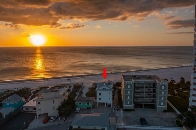 17852 LEE AVENUE, Redington Shores, FL 33708