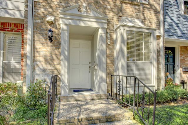 385 N Post Oak Lane 385, Houston, TX 77024