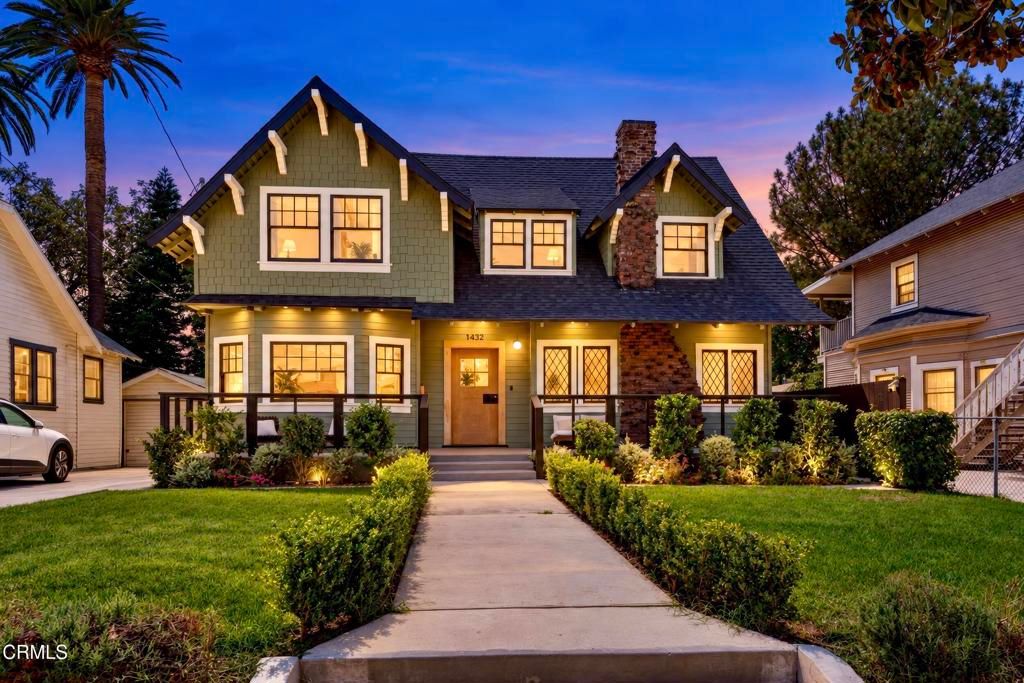 1432 Kellam Avenue, Los Angeles, CA 90026 — exterior
