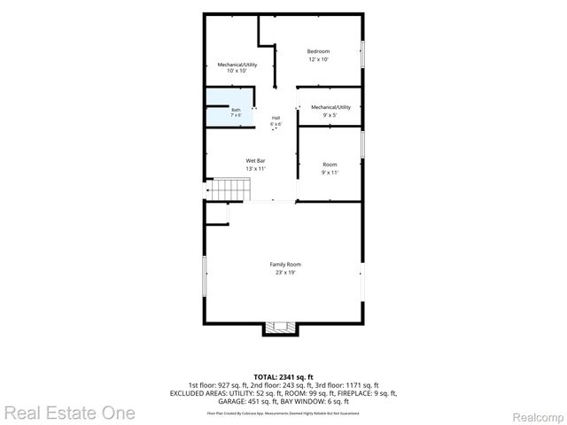7990 Tower Road, Salem Township, MI 48178