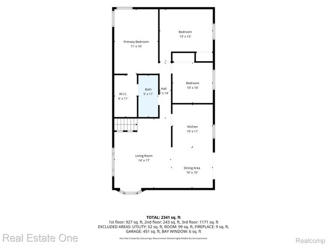 7990 Tower Road, Salem Township, MI 48178