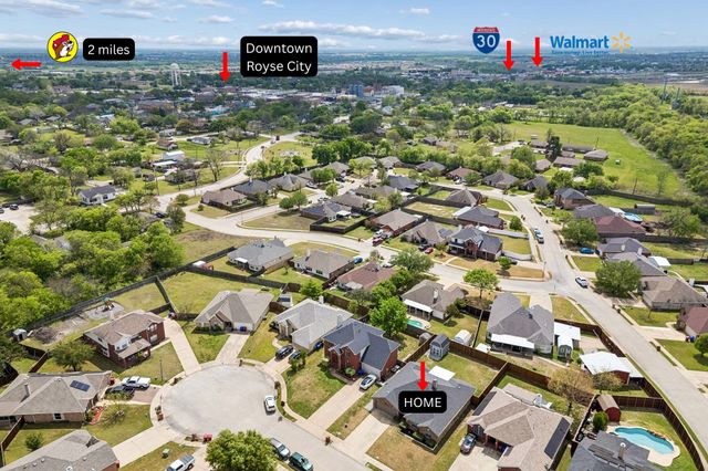 413 Highview Circle, Royse City, TX 75189