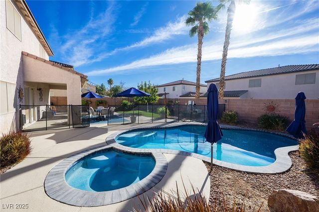 1505 Dragonfly Ranch Lane, North Las Vegas, NV 89081