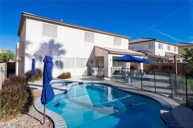 1505 Dragonfly Ranch Lane, North Las Vegas, NV 89081