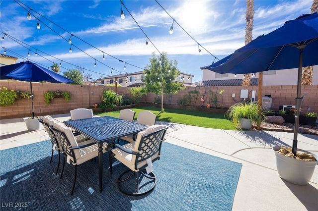 1505 Dragonfly Ranch Lane, North Las Vegas, NV 89081