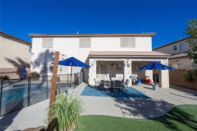 1505 Dragonfly Ranch Lane, North Las Vegas, NV 89081