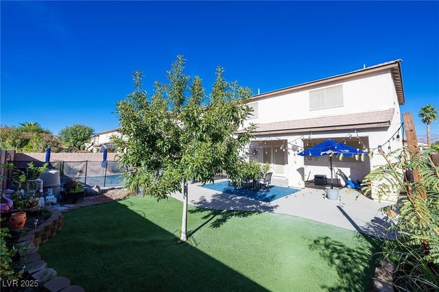 1505 Dragonfly Ranch Lane, North Las Vegas, NV 89081