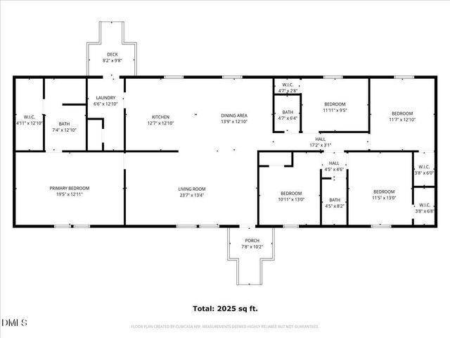 4931 Gladys Owens Street, La Grange, NC 28551