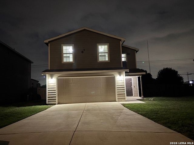9502 Silver Mist Way, San Antonio, TX 78254