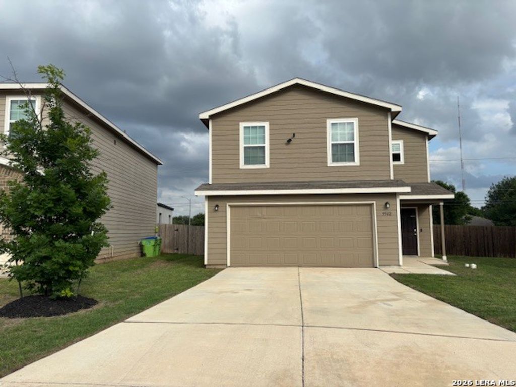 9502 Silver Mist Way, San Antonio, TX 78254