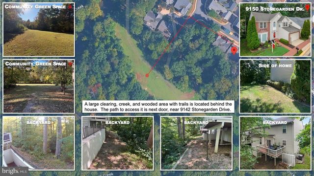 9150 STONEGARDEN DR, Lorton, VA 22079