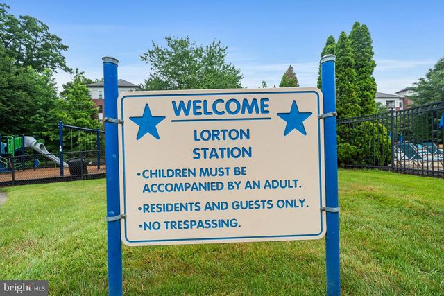 9150 STONEGARDEN DR, Lorton, VA 22079