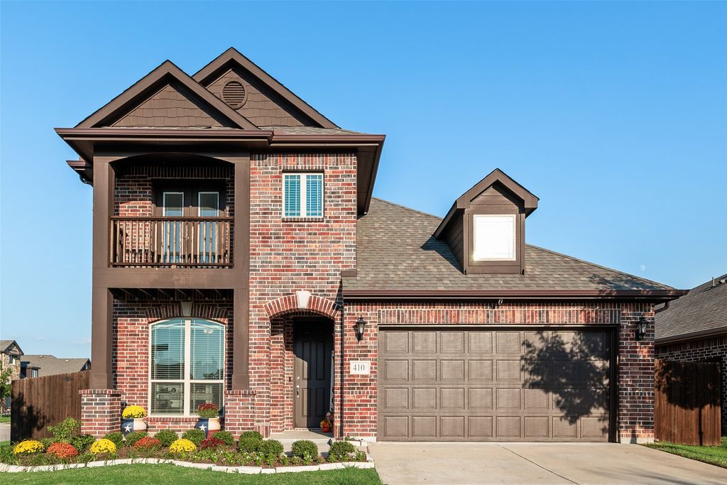 4101 Fortner Circle, Kaufman, TX 75142