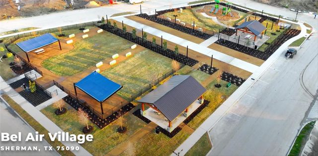 3809 Paradise Way, Sherman, TX 75090