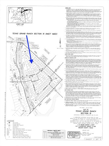 15-34-51 Alamo Drive, Huntsville, TX 77340