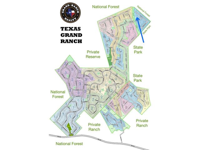 15-34-51 Alamo Drive, Huntsville, TX 77340