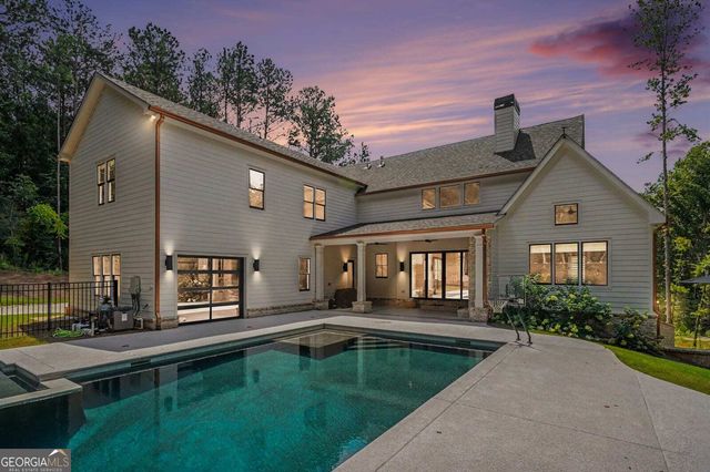 167 Alcovy Springs Drive, Monroe, GA 30656