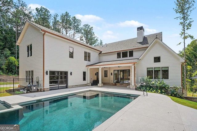167 Alcovy Springs Drive, Monroe, GA 30656